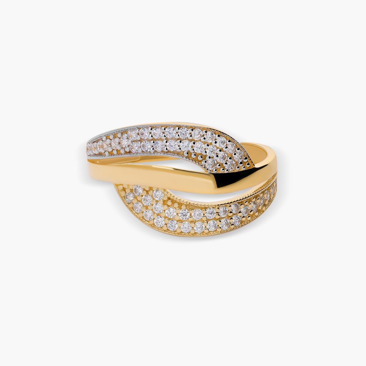 Anillo de oro 18K