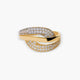 Anillo de oro 18K