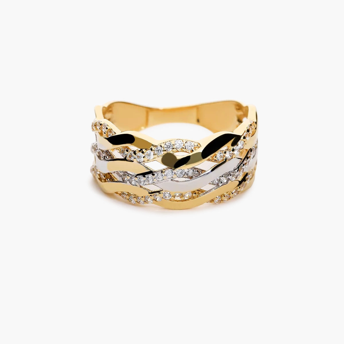 Anillo oro 18 quilates