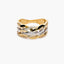 Anillo oro 18 quilates