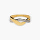Anillo de oro 18K