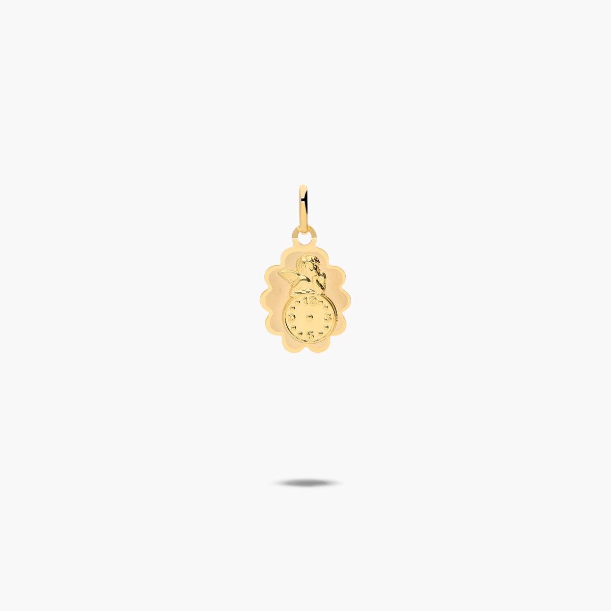 Medalla oro 18 quilates