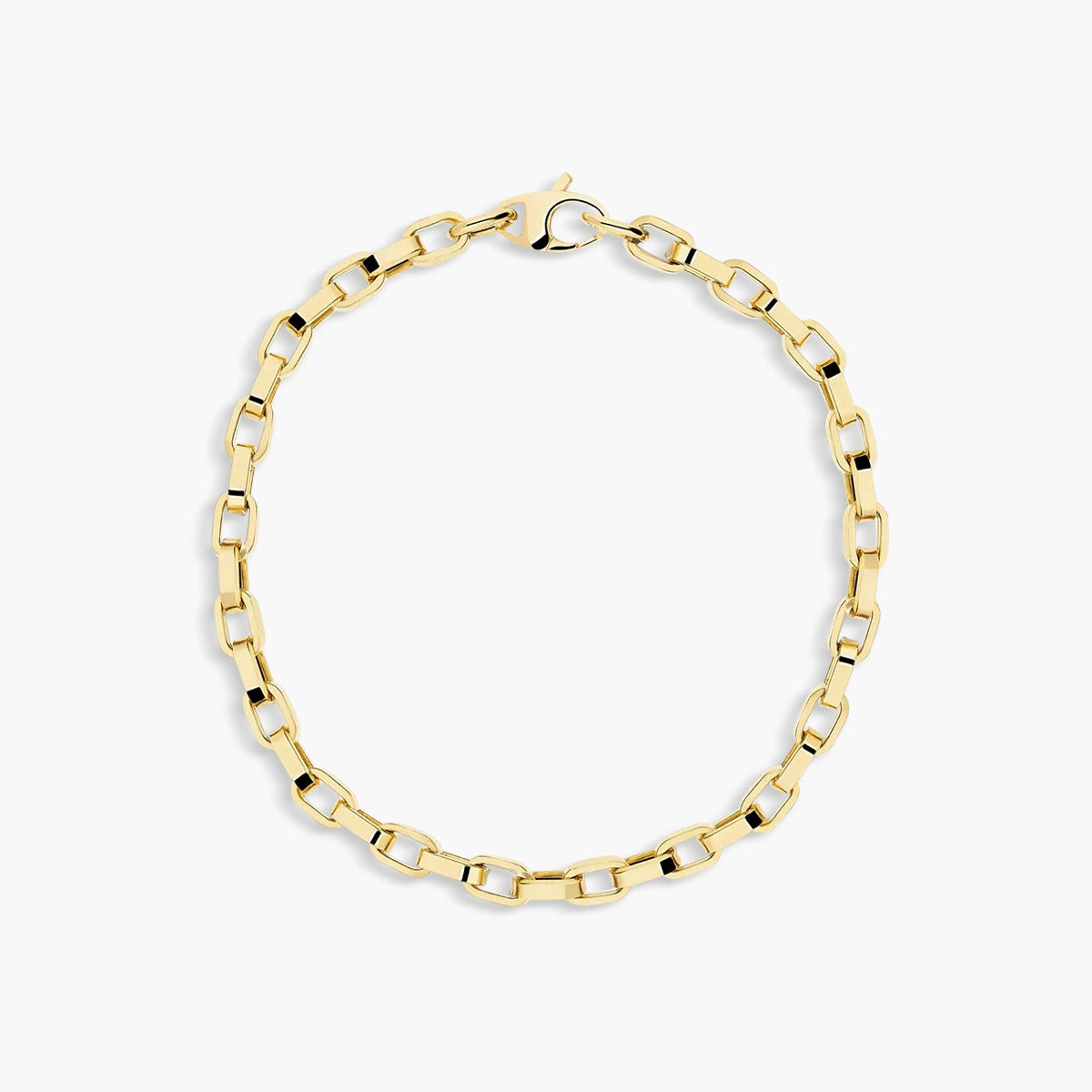 Pulsera oro 18 quilates