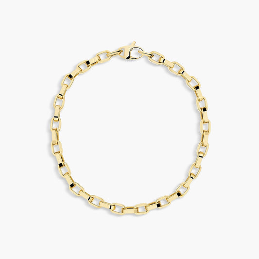 Pulsera oro 18 quilates