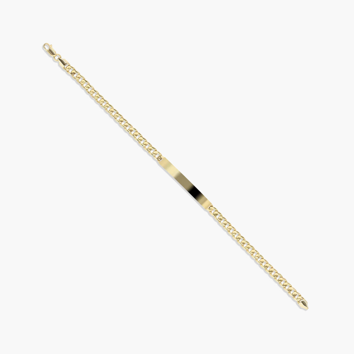 Pulsera esclava oro 18 quilates