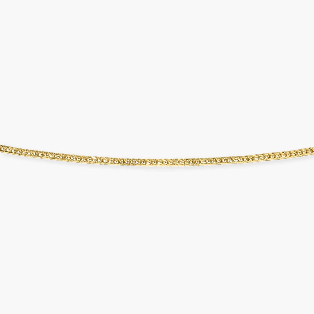 Gargantilla oro 18 quilates