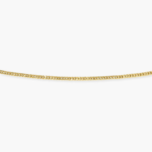 Gargantilla oro 18 quilates