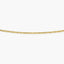 Gargantilla oro 18 quilates