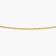 Gargantilla oro 18 quilates