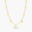 Collar oro 18 quilates