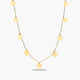 Collar oro 18 quilates