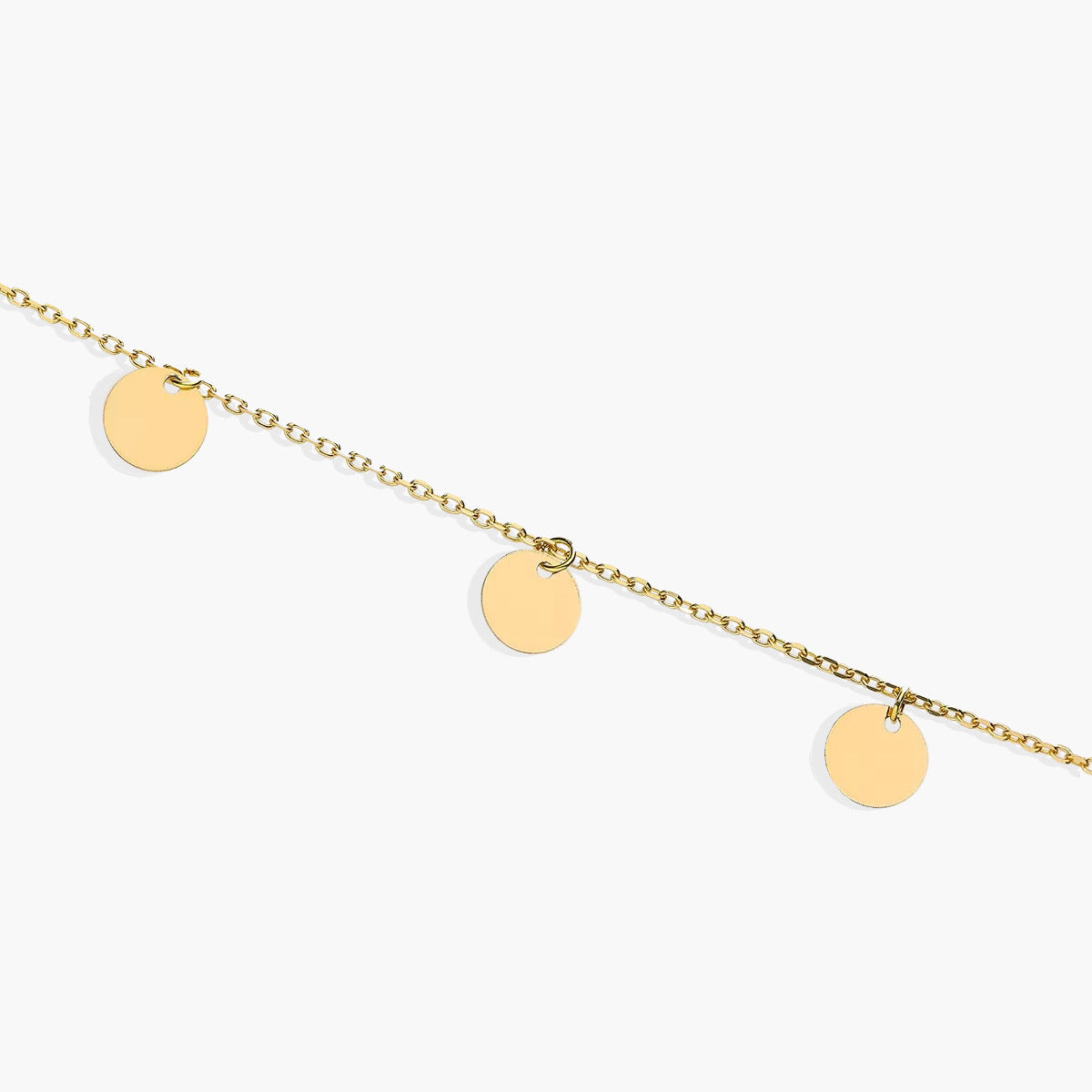 Collar oro 18 quilates