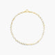 Pulsera oro 18 quilates