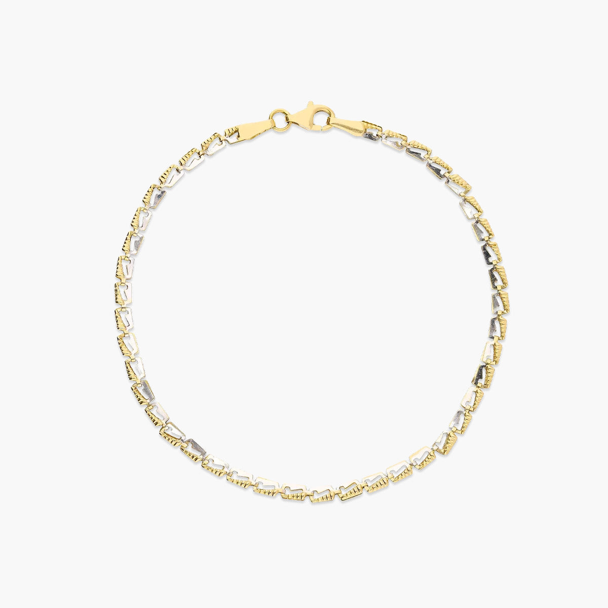 Pulsera oro 18 quilates