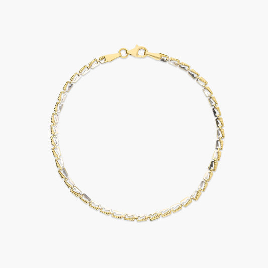 Pulsera oro 18 quilates