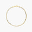 Pulsera oro 18 quilates
