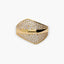 Anillo de oro 18K