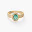 Anillo de oro 18K