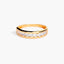 Anillo de oro 18K ASTEROIDS