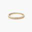 Anillo de oro 18K ASTEROIDS