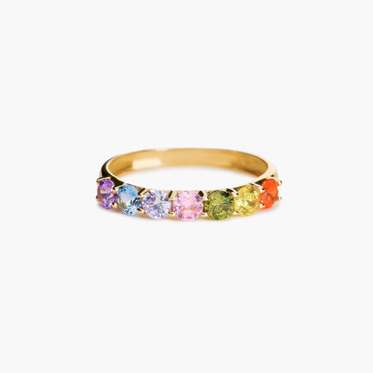 Anillo oro 18 quilates