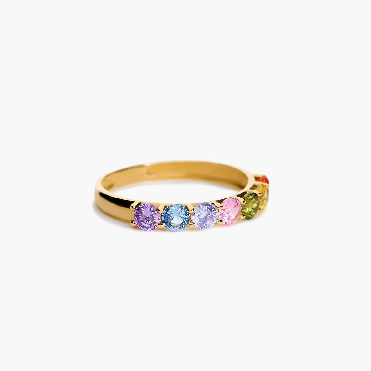 Anillo oro 18 quilates