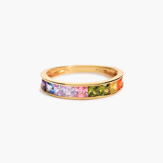 Anillo oro 18 quilates