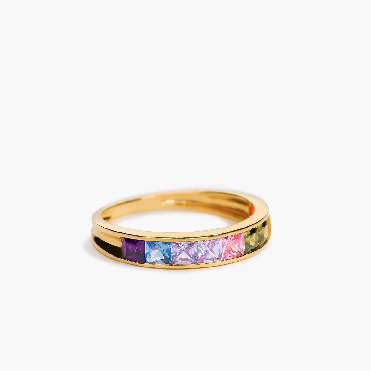 Anillo oro 18 quilates