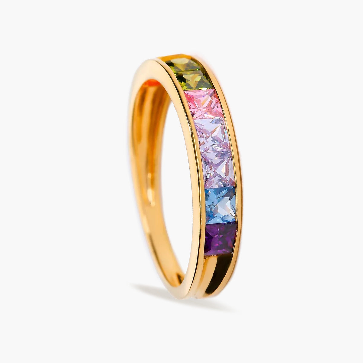 Anillo oro 18 quilates