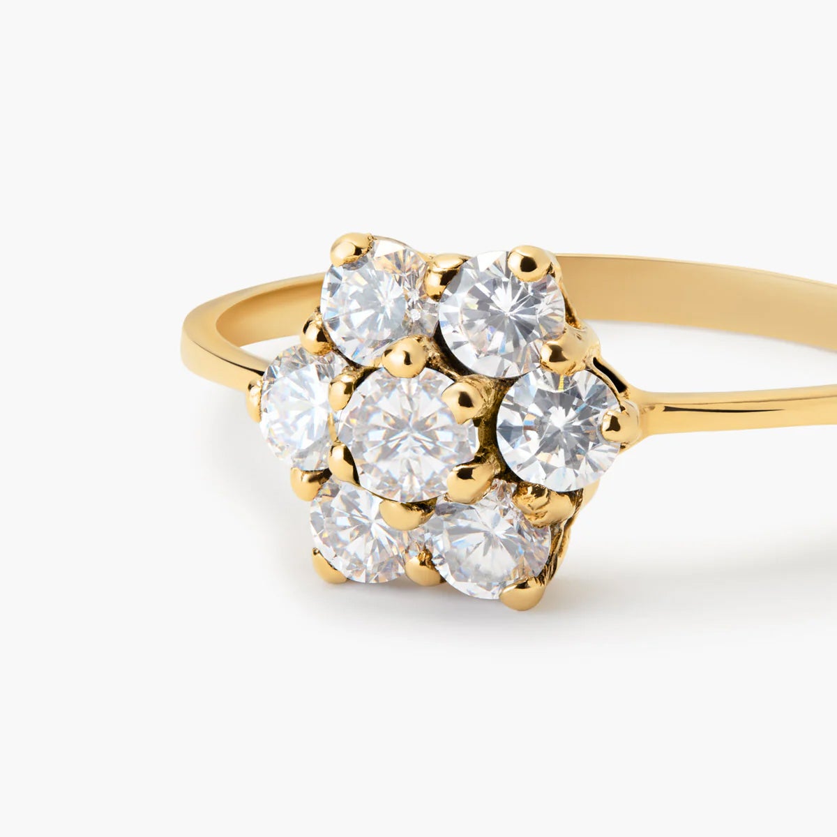 Anillo de oro 18K