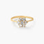 Anillo de oro 18K