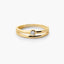 Anillo de oro 18K
