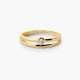 Anillo de oro 18K