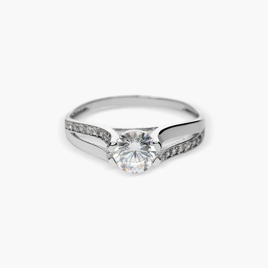 Anillo oro 18 quilates