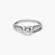 Anillo oro 18 quilates