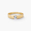 Anillo de oro 18K