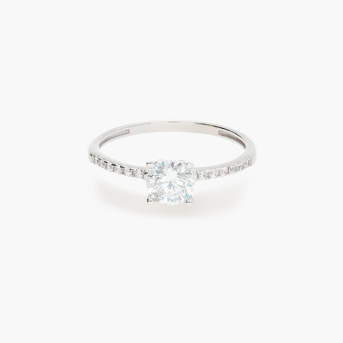Anillo oro 18 quilates