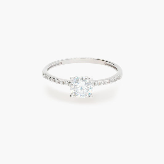 Anillo oro 18 quilates