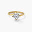 Anillo de oro 18K PLANET