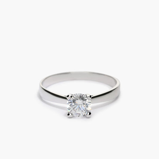 Anillo oro 18 quilates
