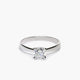 Anillo oro 18 quilates