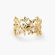 Anillo de oro 18K