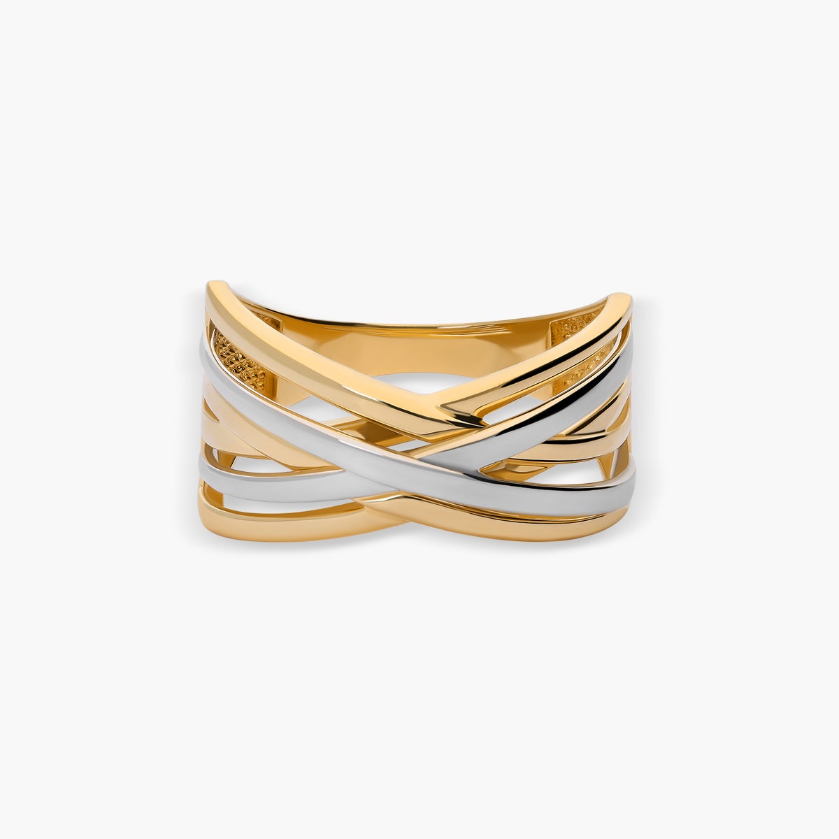 Anillo de oro 18K