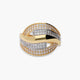 Anillo de oro 18K