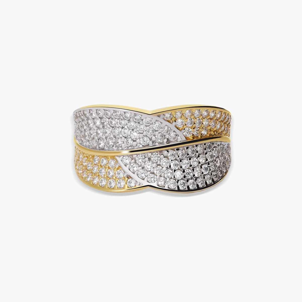 Anillo de oro 18K