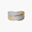 Anillo de oro 18K