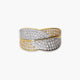 Anillo de oro 18K