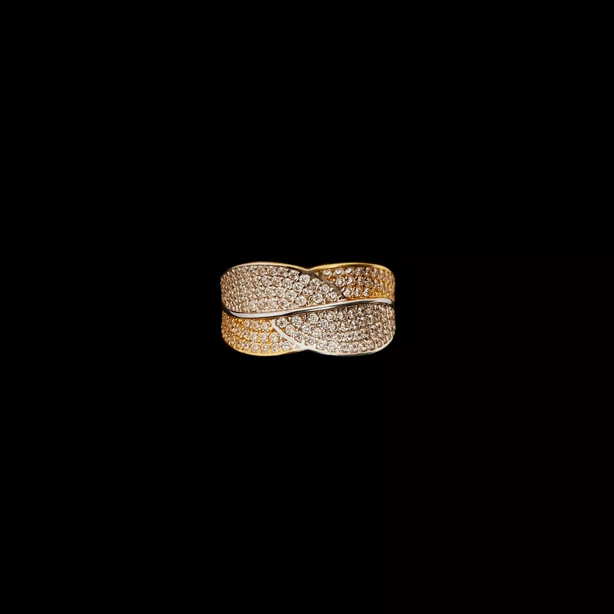 Anillo de oro 18K