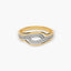 Anillo de oro 18K