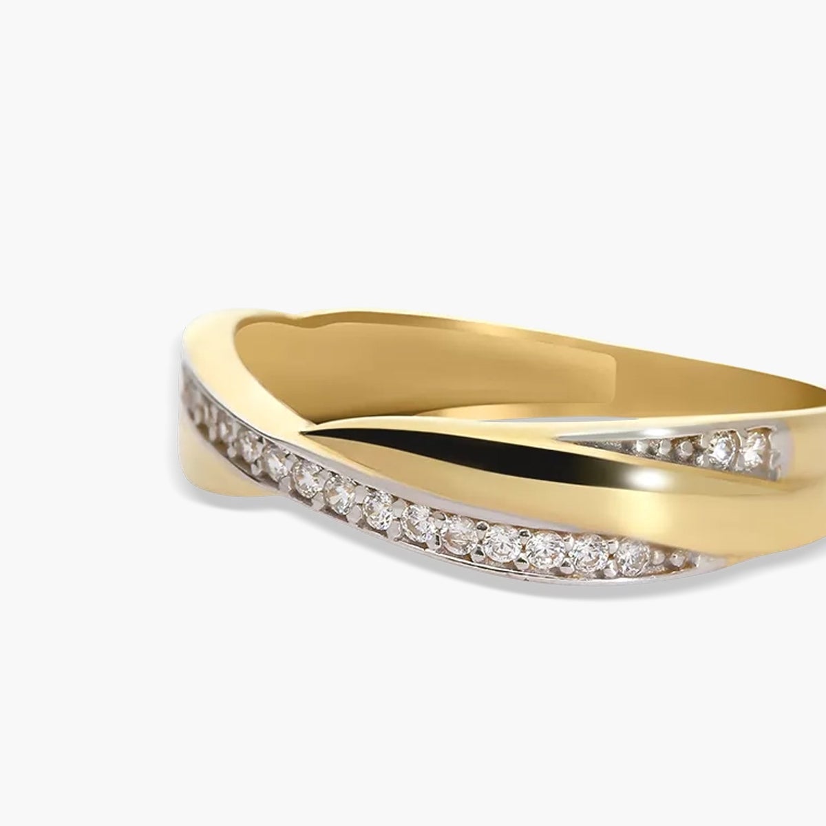 Anillo de oro 18K